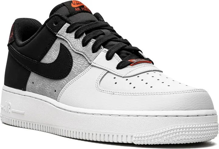 Air Force 1 '07 LV8 "Black/Smoke Grey/White" sneakers - Image 2