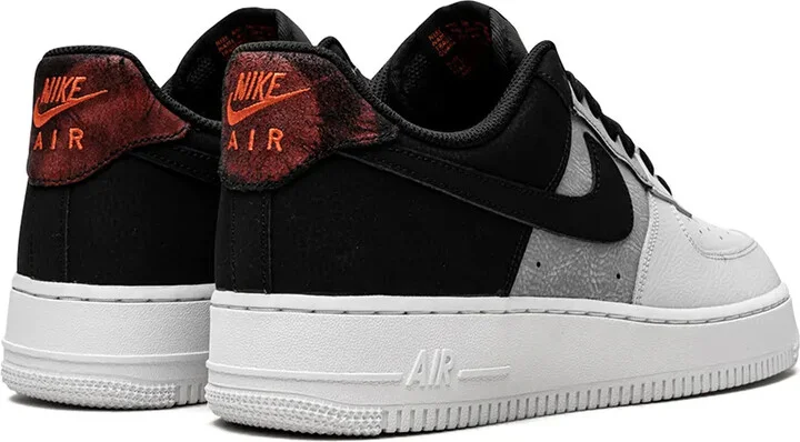 Air Force 1 '07 LV8 "Black/Smoke Grey/White" sneakers - Image 3