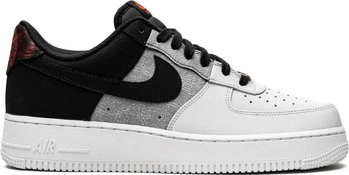 Air Force 1 '07 LV8 "Black/Smoke Grey/White" sneakers