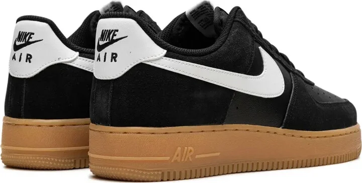 Air Force 1 '07 LV8 "Black Suede" sneakers - Image 3