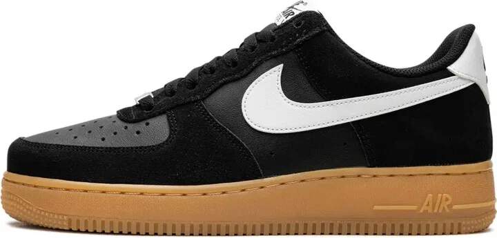 Air Force 1 '07 LV8 "Black Suede" sneakers - Image 5