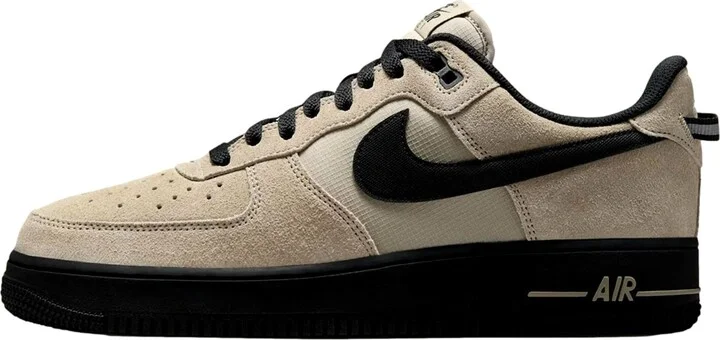 Air Force 1 '07 LV8 Desert Khaki/Black-Light Khaki HV6526-200 Men's
