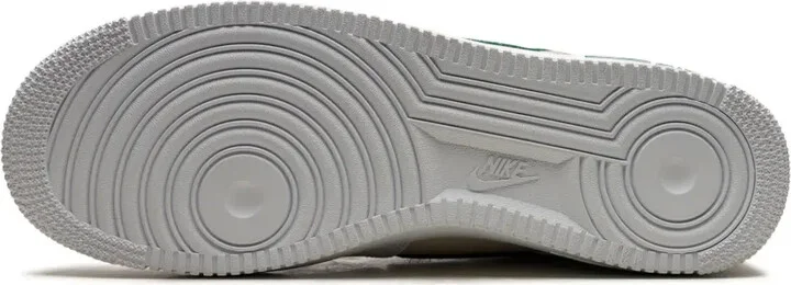 Air Force 1 '07 LV8 EMB "White Malachite" sneakers - Image 4