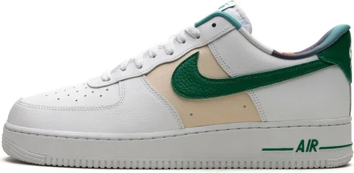 Air Force 1 '07 LV8 EMB "White Malachite" sneakers - Image 5