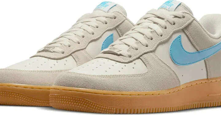 Air Force 1 '07 LV8 "Gum Pack - Image 2