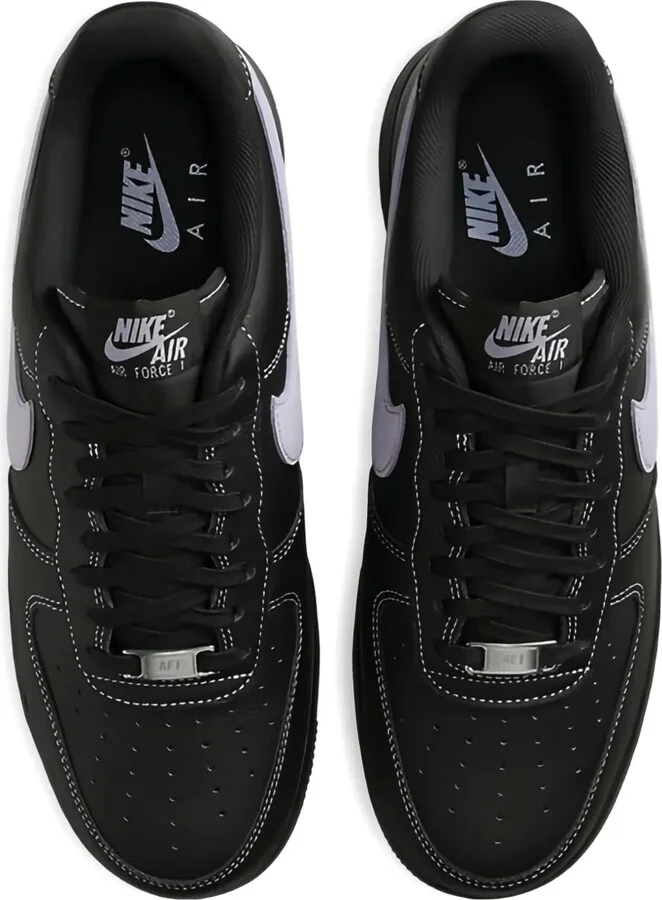 Air Force 1 '07 LV8 "Hydrangeas/Black" sneakers - Image 2