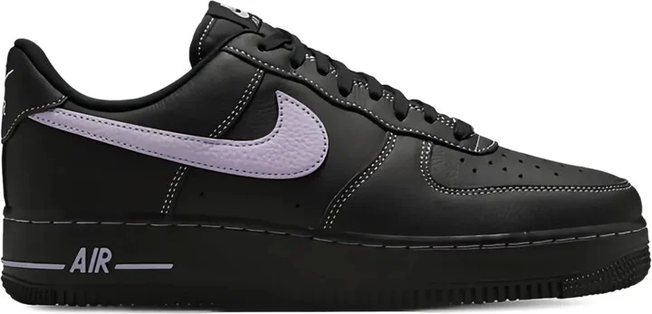 Air Force 1 '07 LV8 "Hydrangeas/Black" sneakers