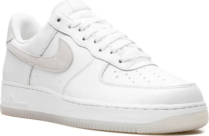 Air Force 1 '07 LV8 leather sneakers - Image 2