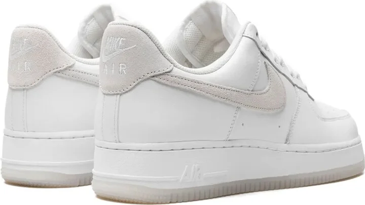 Air Force 1 '07 LV8 leather sneakers - Image 3