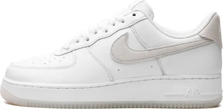 Air Force 1 '07 LV8 leather sneakers - Image 5