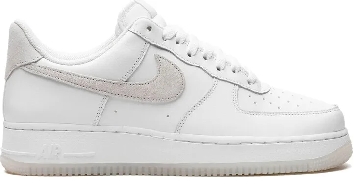 Air Force 1 '07 LV8 leather sneakers
