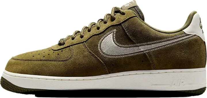 Air Force 1 '07 LV8 Medium Olive/Sail HJ4465-201 Men's