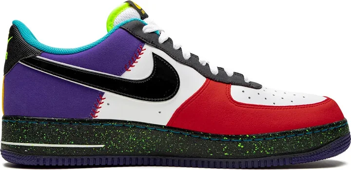 Air Force 1 07 LV8 "What The La" sneakers - Image 2