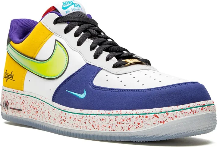 Air Force 1 07 LV8 "What The La" sneakers - Image 3