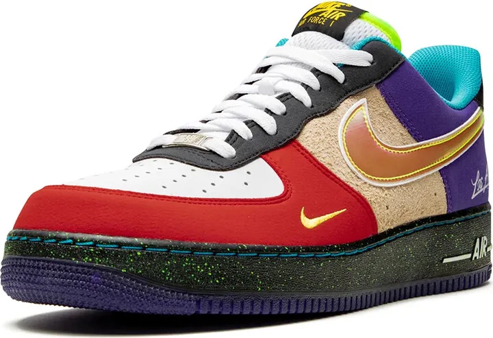 Air Force 1 07 LV8 "What The La" sneakers - Image 4