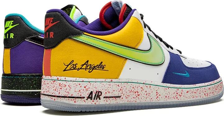 Air Force 1 07 LV8 "What The La" sneakers - Image 5