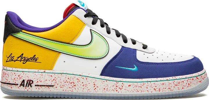 Air Force 1 07 LV8 "What The La" sneakers