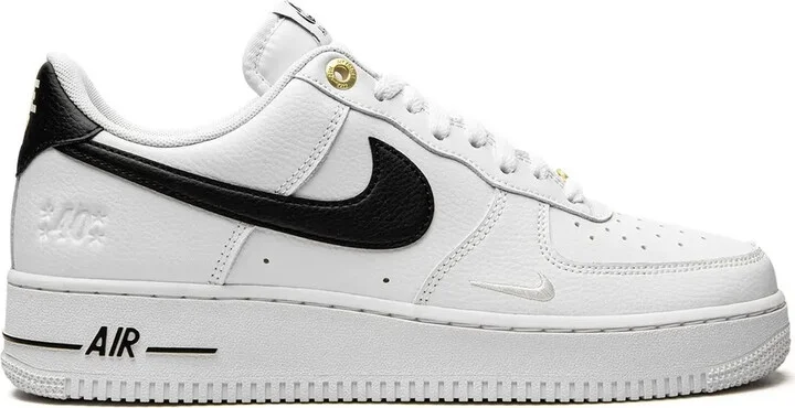 Air Force 1 ’07 LV8 "White/Black" sneakers