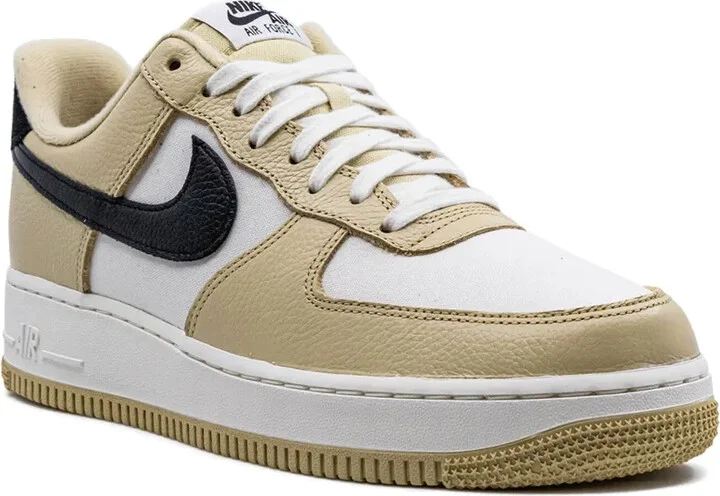 Air Force 1 '07 LX Low "Team Gold" sneakers - Image 2