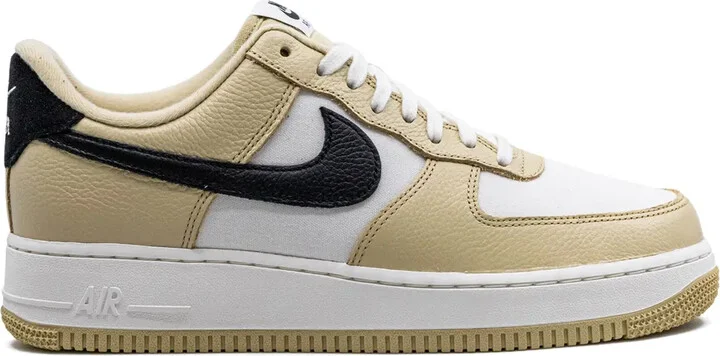 Air Force 1 '07 LX Low "Team Gold" sneakers
