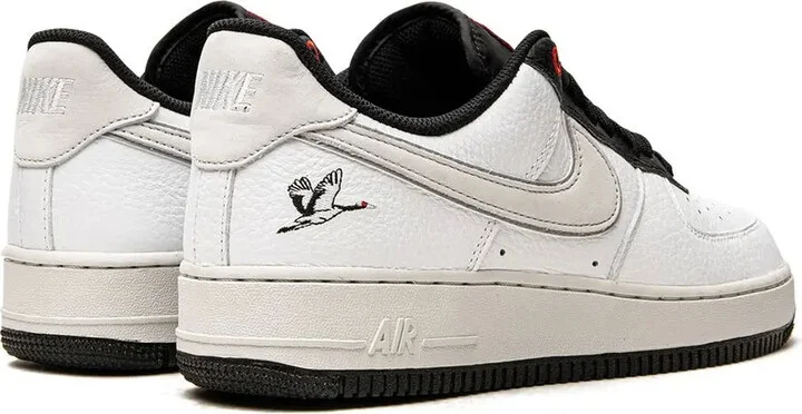 Air Force 1 '07 LX "Milky Stork" sneakers boots - Image 3