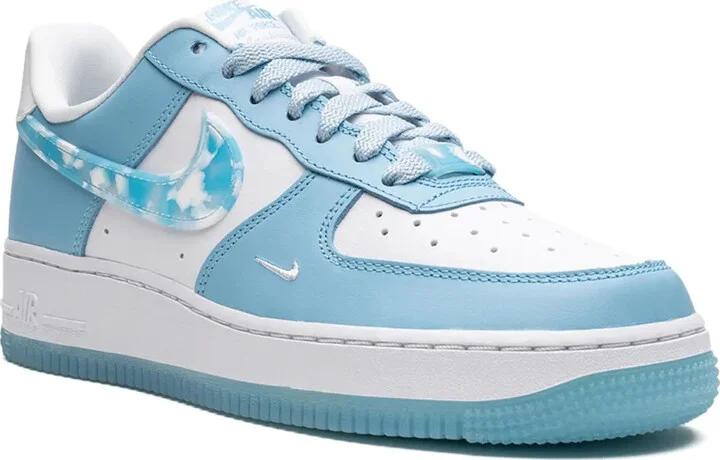 Air Force 1 '07 LX "Nail Art White Blue" sneakers - Image 2