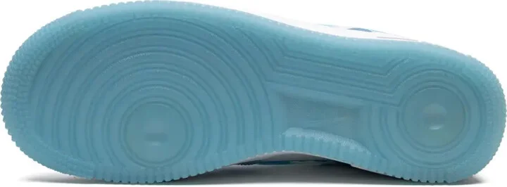 Air Force 1 '07 LX "Nail Art White Blue" sneakers - Image 4