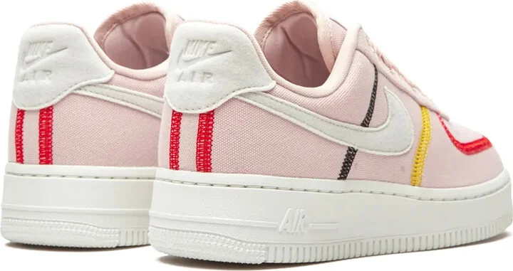Air Force 1 "07 LX "Stitched Canvas - Image 3