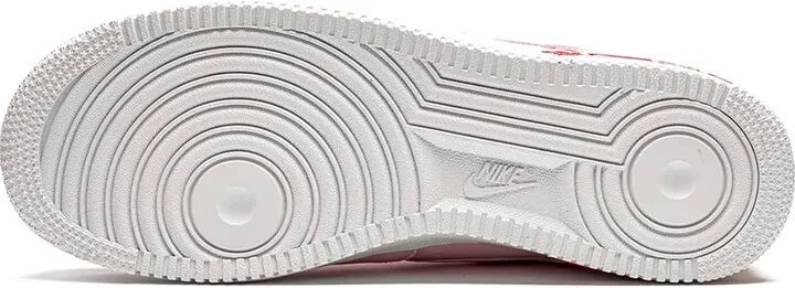 Air Force 1 '07 LX "Thank You Plastic Bag Pink Foam" sneakers - Image 4