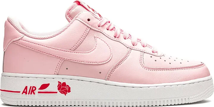 Air Force 1 '07 LX "Thank You Plastic Bag Pink Foam" sneakers