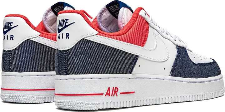 Air Force 1 '07 LX "Usa Denim" sneakers - Image 3