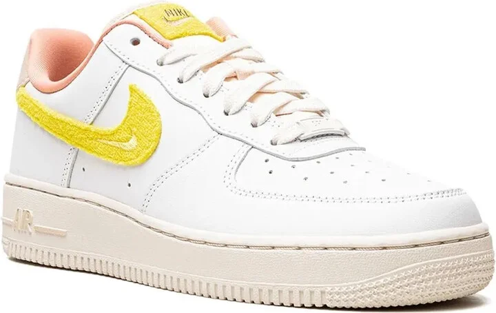 Air Force 1 '07 LX "White/Phantom/Pearl White/Yell" sneakers - Image 2