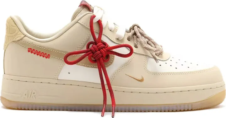 Air Force 1 '07 LX "Year of the Snake" sneakers