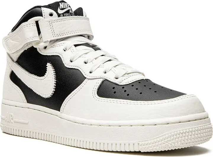 Air Force 1 '07 Mid "Black Sial" sneakers - Image 2