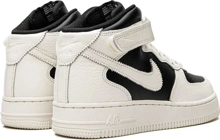 Air Force 1 '07 Mid "Black Sial" sneakers - Image 3