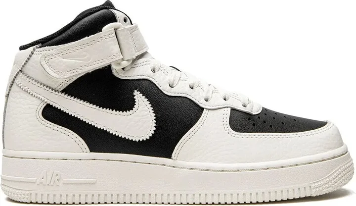 Air Force 1 '07 Mid "Black Sial" sneakers