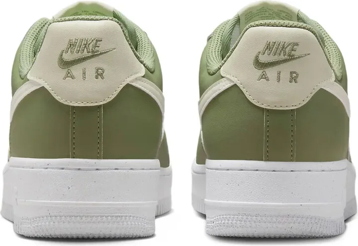 Air Force 1 '07 Next Nature "Oil Green" sneakers - Image 3