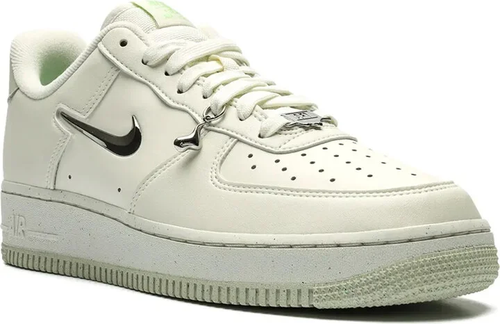 Air Force 1 '07 Next Nature SE "Liquid Metal" sneakers - Image 2