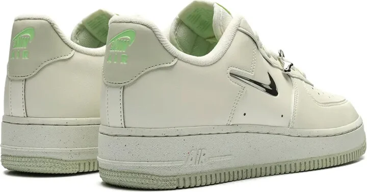 Air Force 1 '07 Next Nature SE "Liquid Metal" sneakers - Image 3