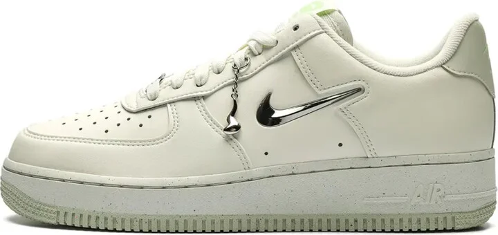 Air Force 1 '07 Next Nature SE "Liquid Metal" sneakers - Image 5