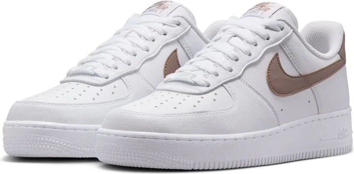 White/ Mink Brown