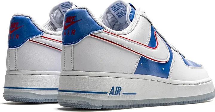 Air Force 1 '07 "Pacific Blue" sneakers - Image 3