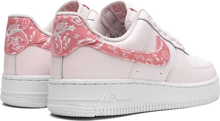 Air Force 1 '07 "Paisley Pack Pink" sneakers - Image 3