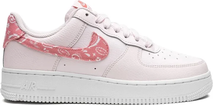 Air Force 1 '07 "Paisley Pack Pink" sneakers