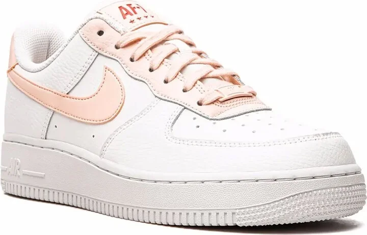 Air Force 1 '07 "Pale Coral" sneakers - Image 2