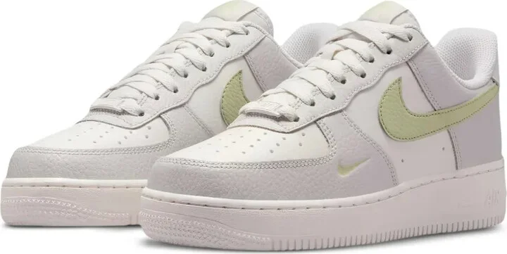 Air Force 1 07 "Phantom Olive Aura" sneakers - Image 2