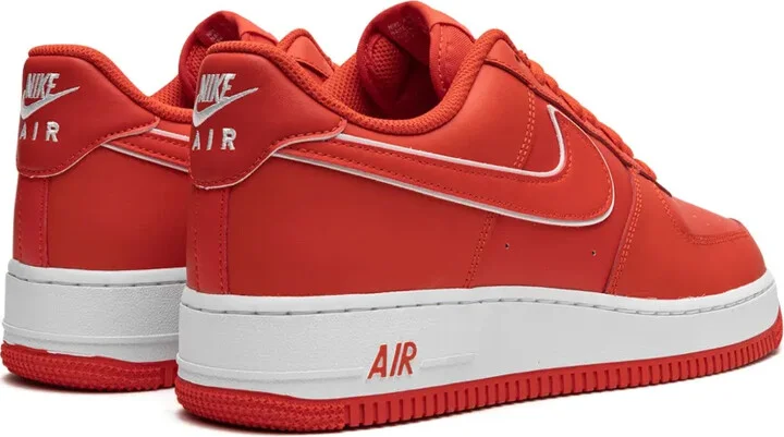 Air Force 1 '07 "Picante Red" sneakers - Image 3
