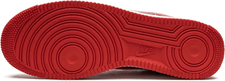 Air Force 1 '07 "Picante Red" sneakers - Image 4