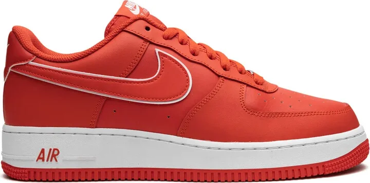 Air Force 1 '07 "Picante Red" sneakers