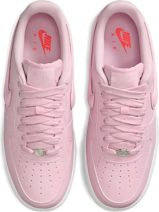 Air Force 1 '07 "Pink Foam" sneakers - Image 4